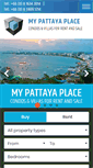 Mobile Screenshot of mypattayaplace.com